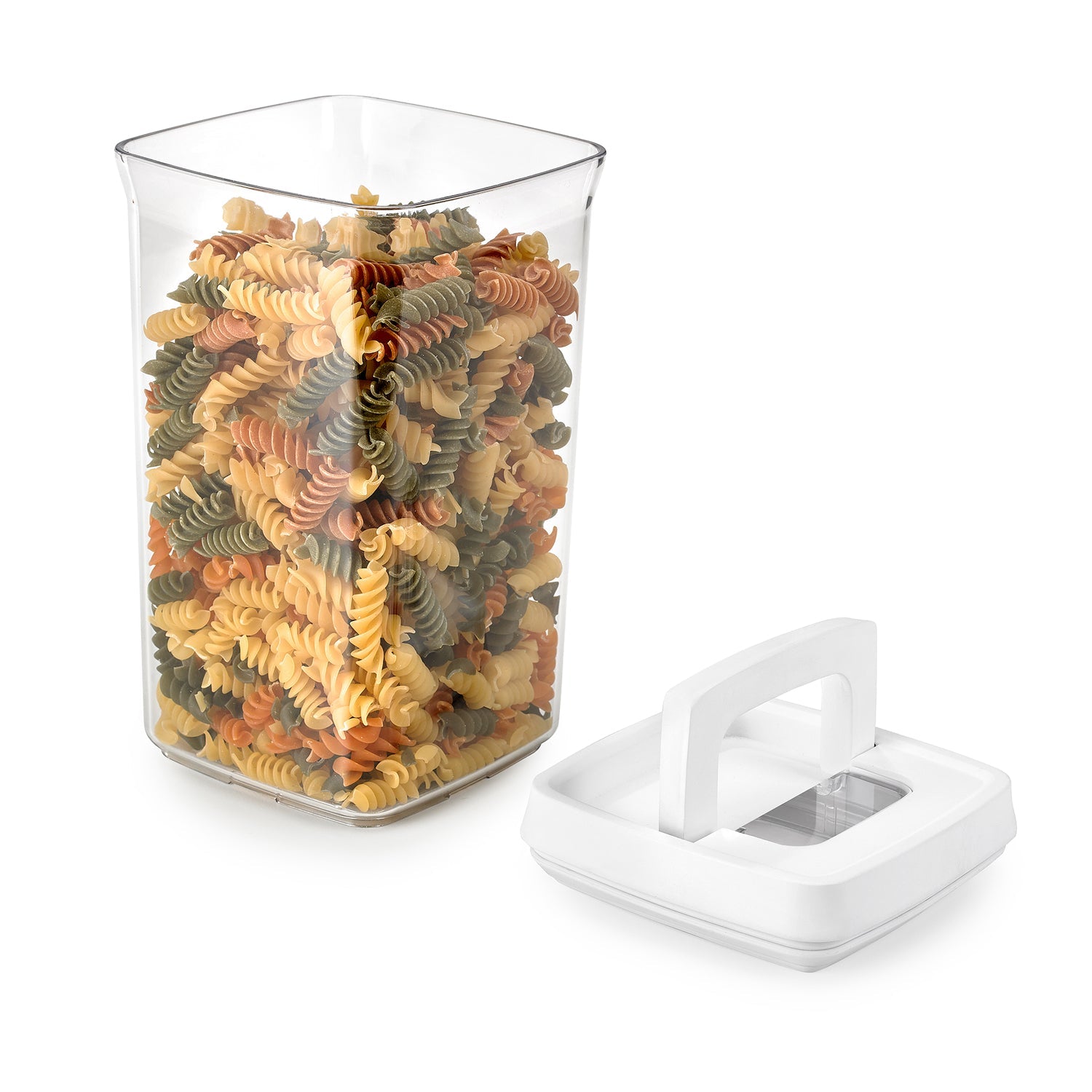 Square Airtight Canisters