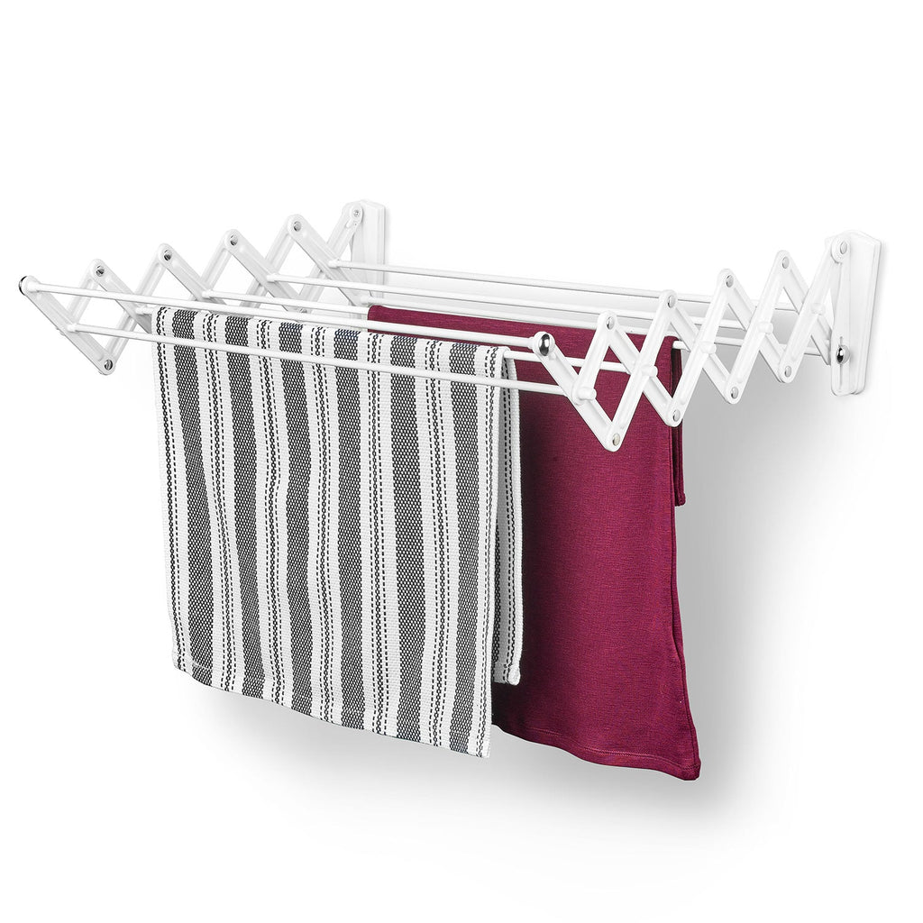 Wall Mount Accordion Dryer