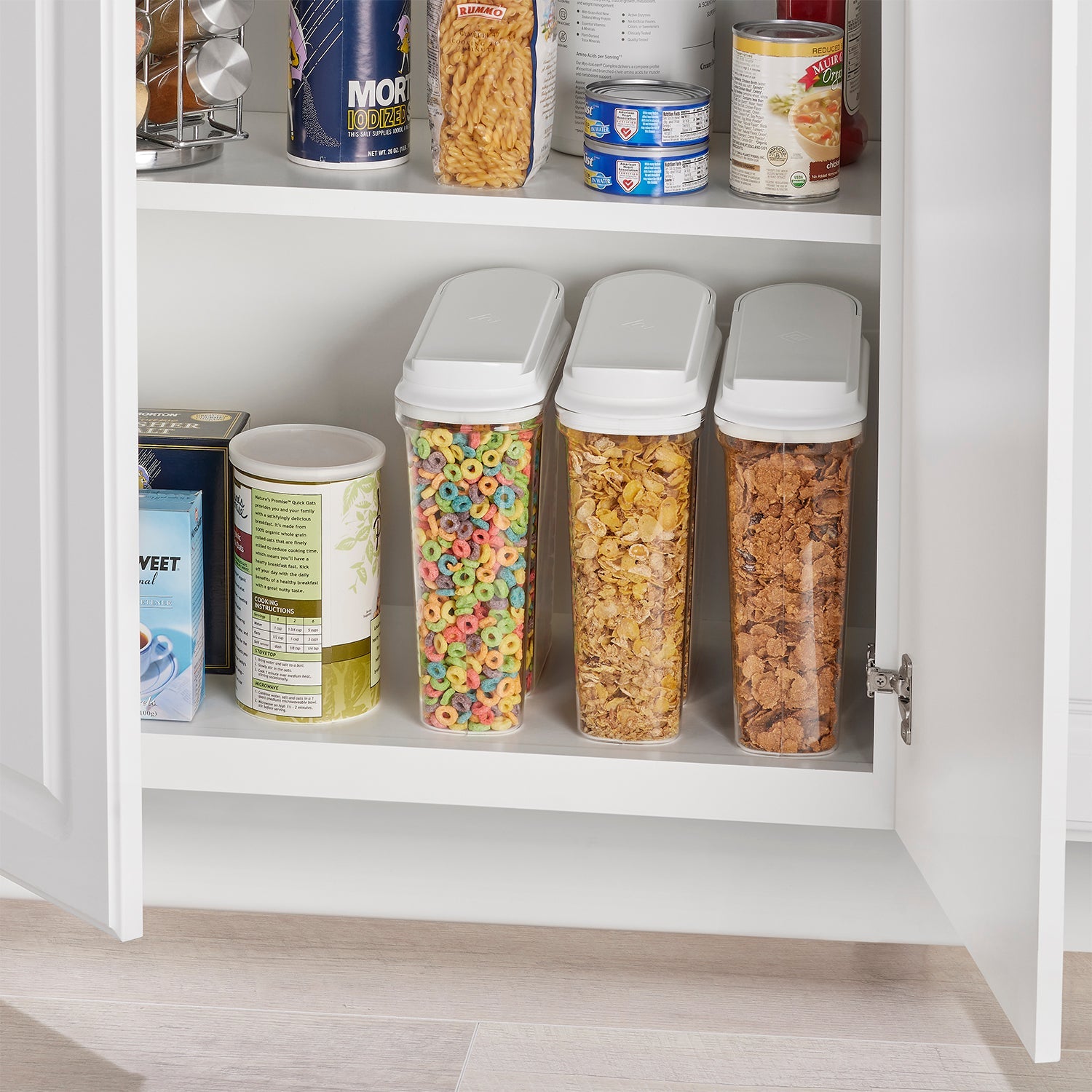 Cereal Canister