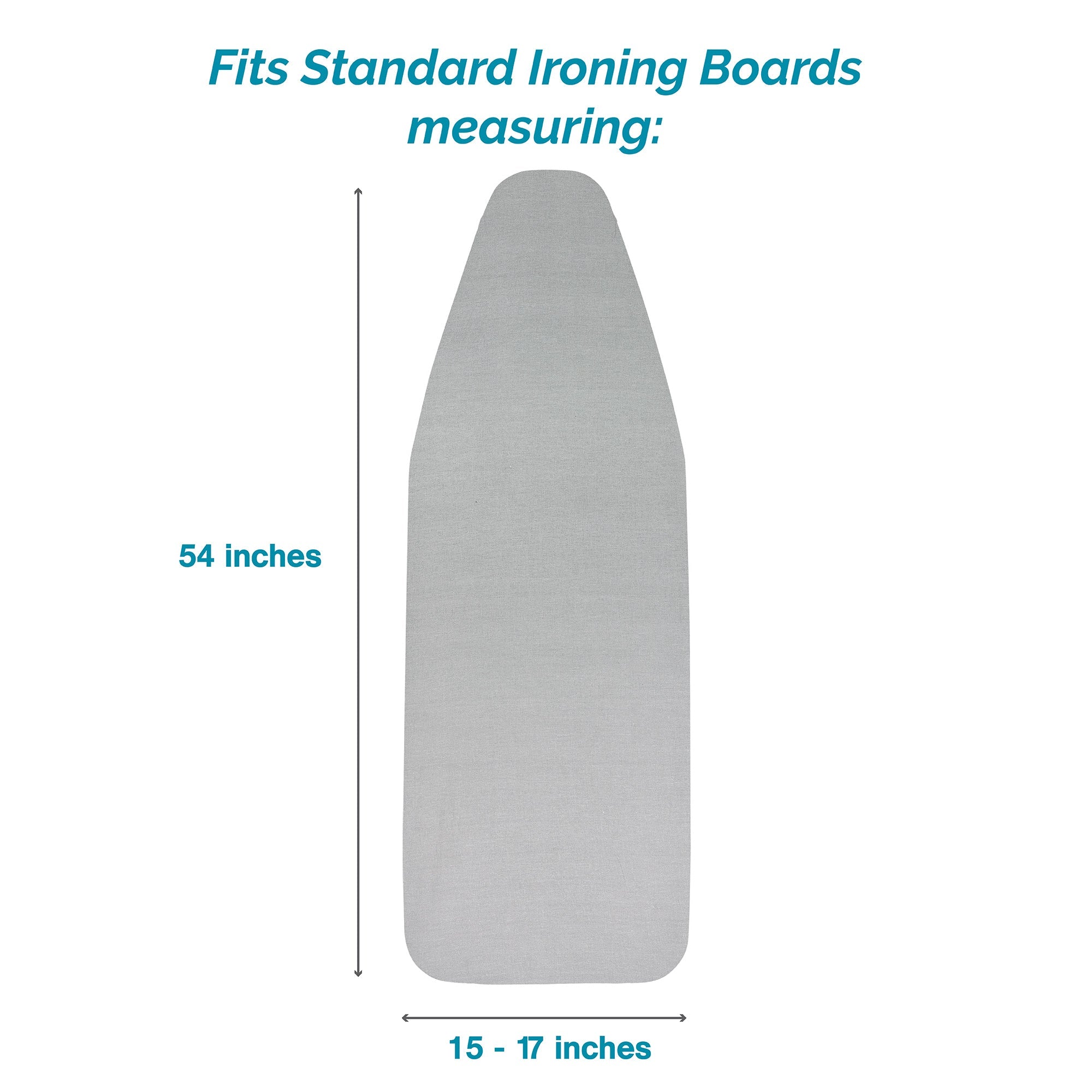 4mm Pad & Cover (54 x 15-17 inches)