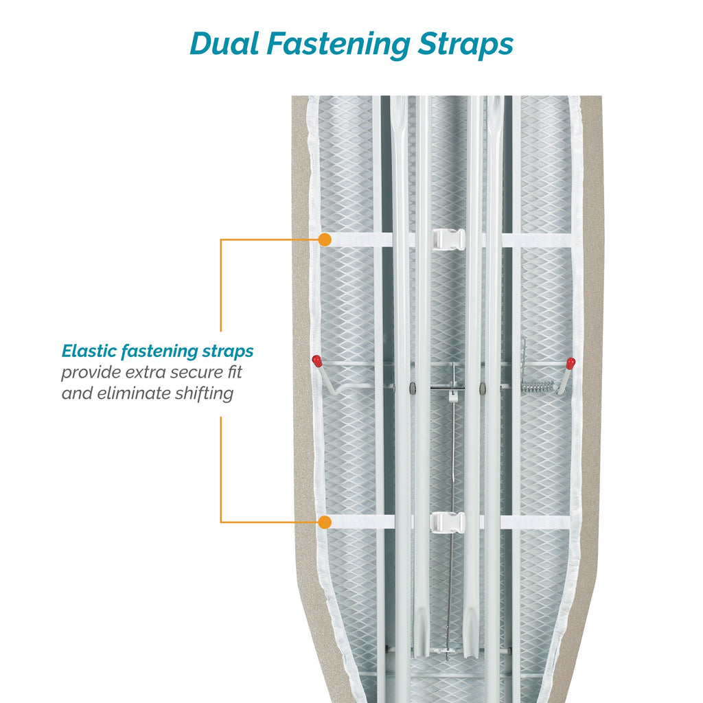 12mm Pad & Cover (51 x 15-19 inches)
