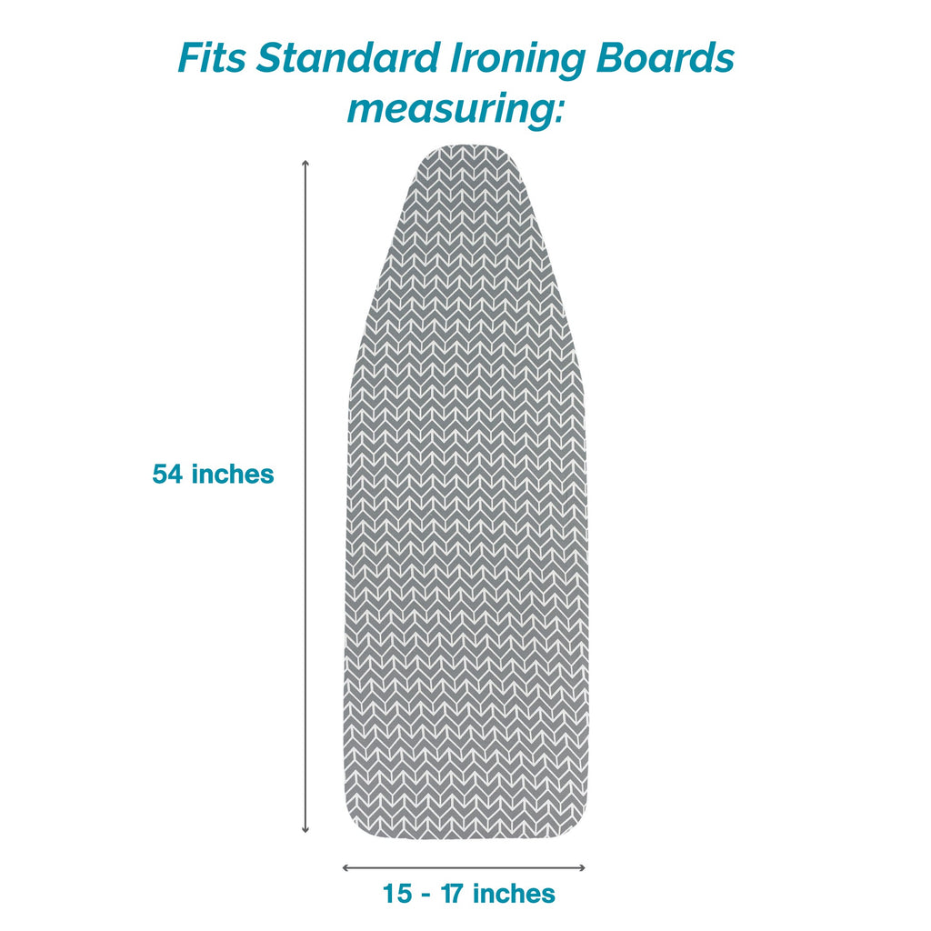 8mm Pad & Cover (54 x 15-17 inches)