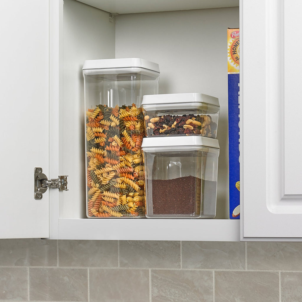 Square Airtight Canisters