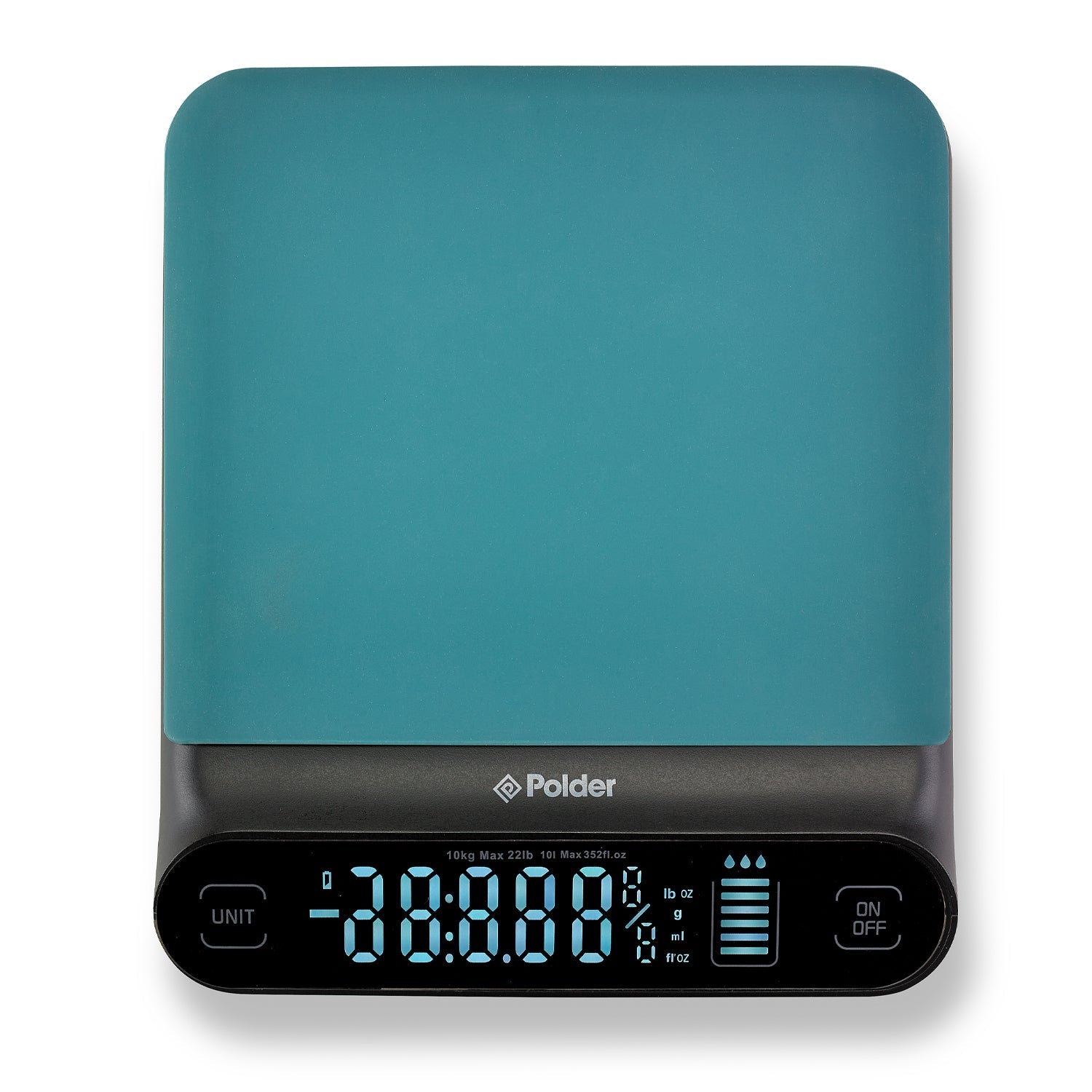 Aqua-Dry Digital Kitchen Scale