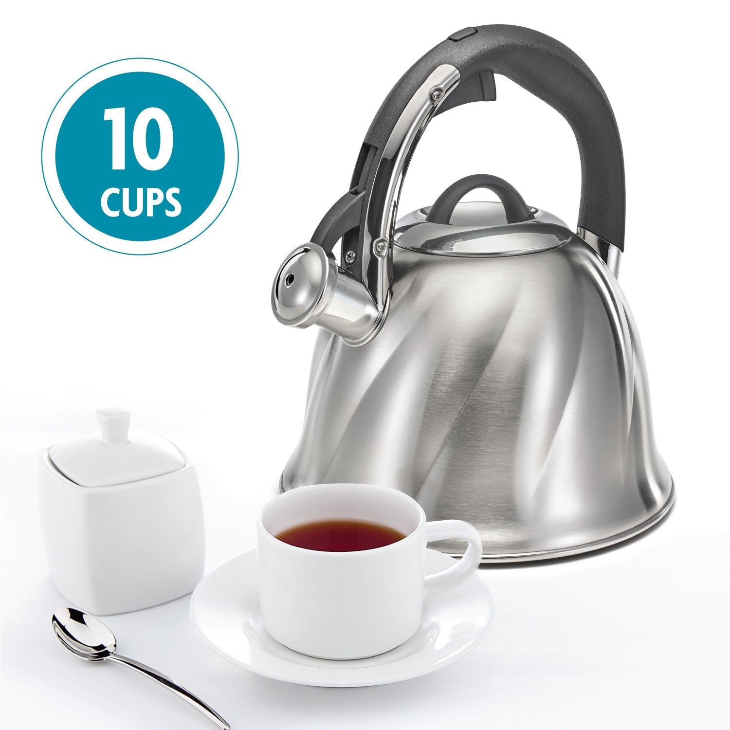 Bell Kettle