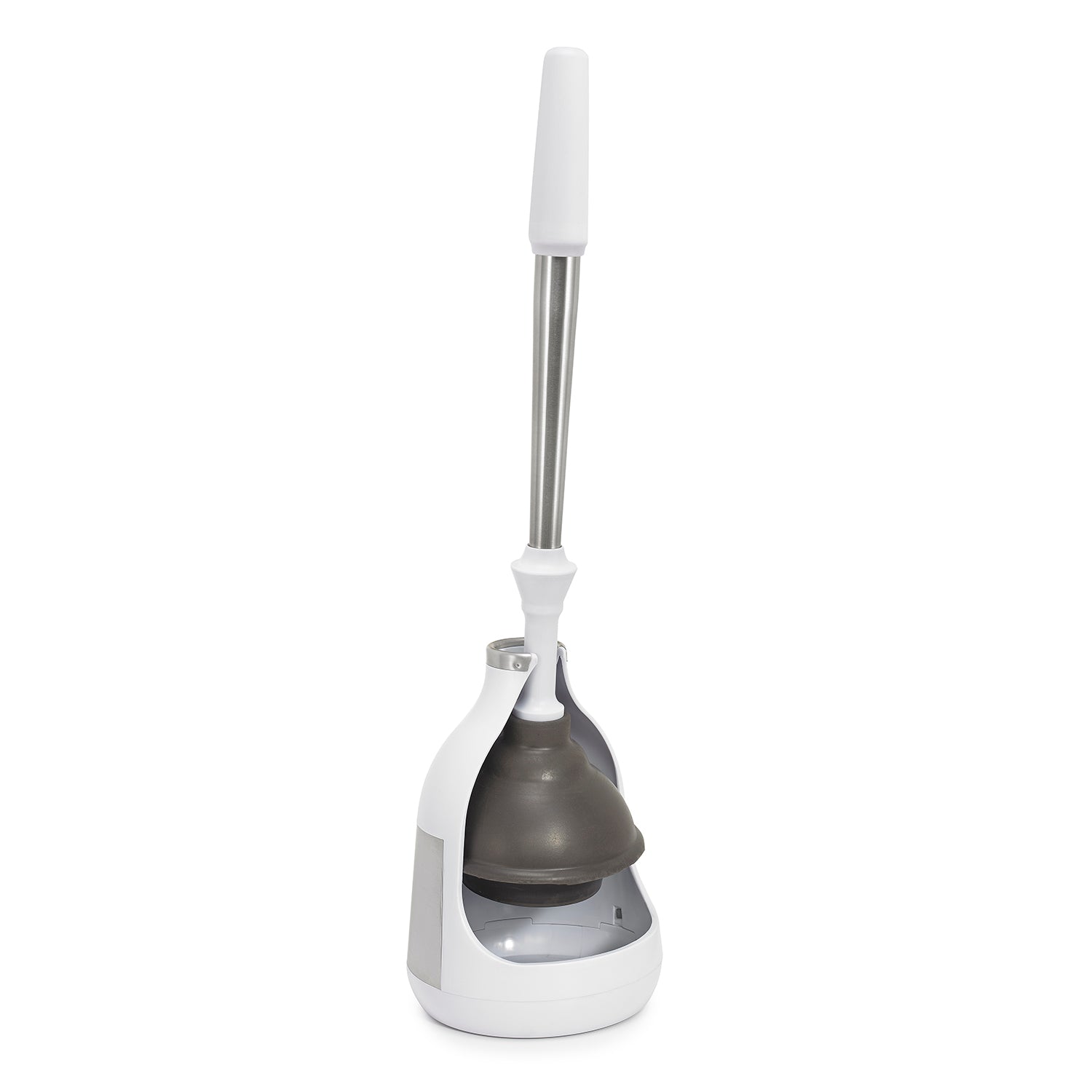 Belle Toilet Plunger Caddy