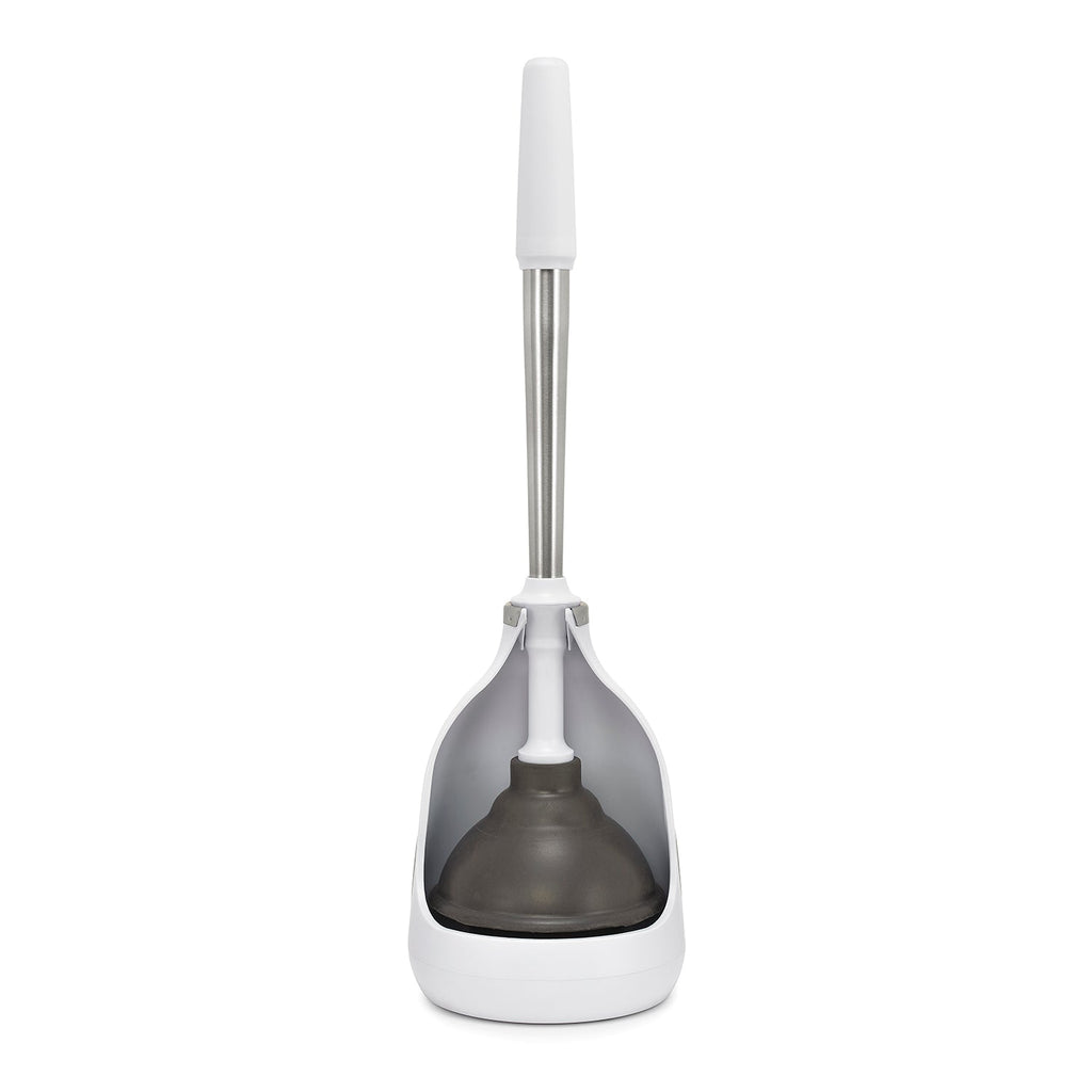 Belle Toilet Plunger Caddy