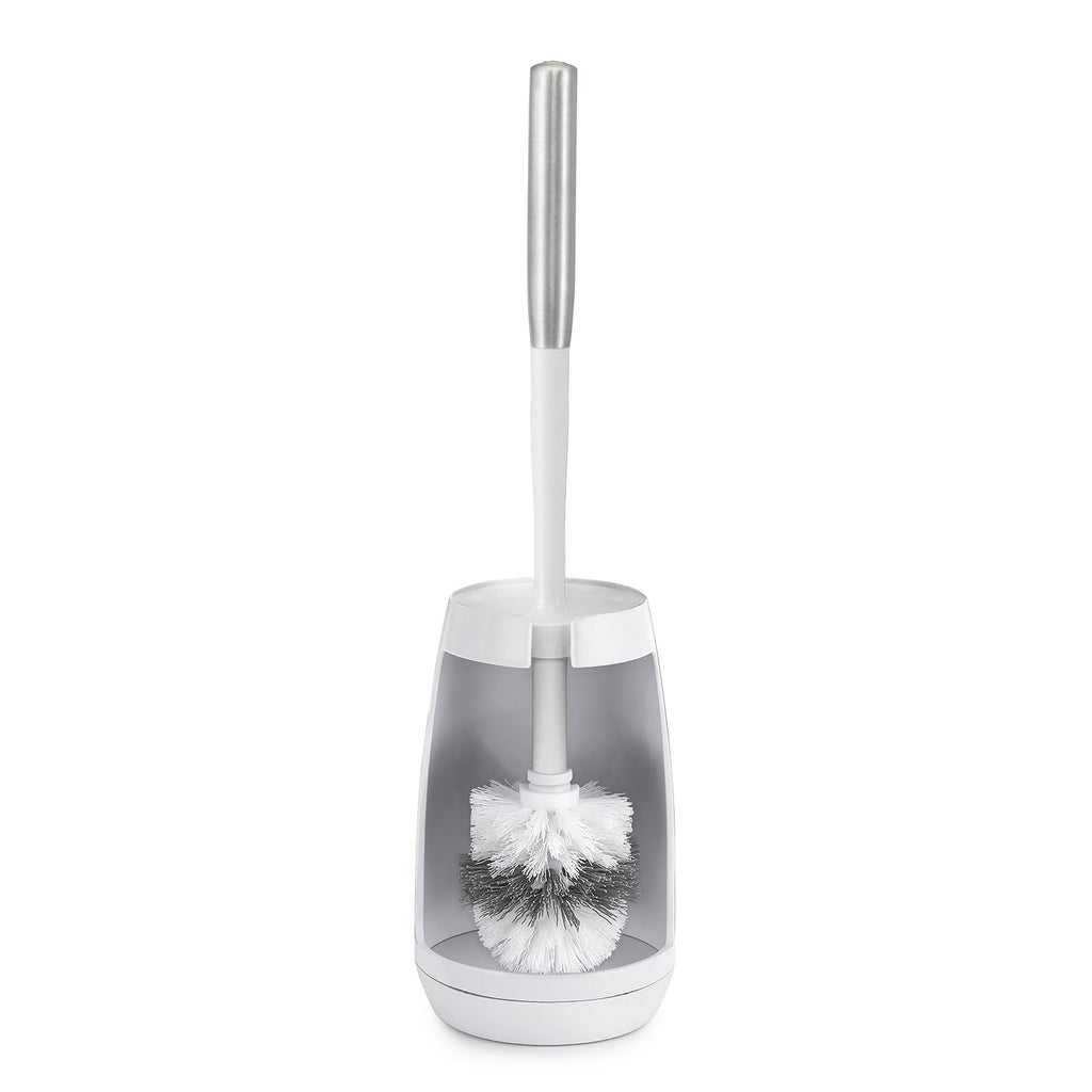 Cyclone Toilet Brush Caddy