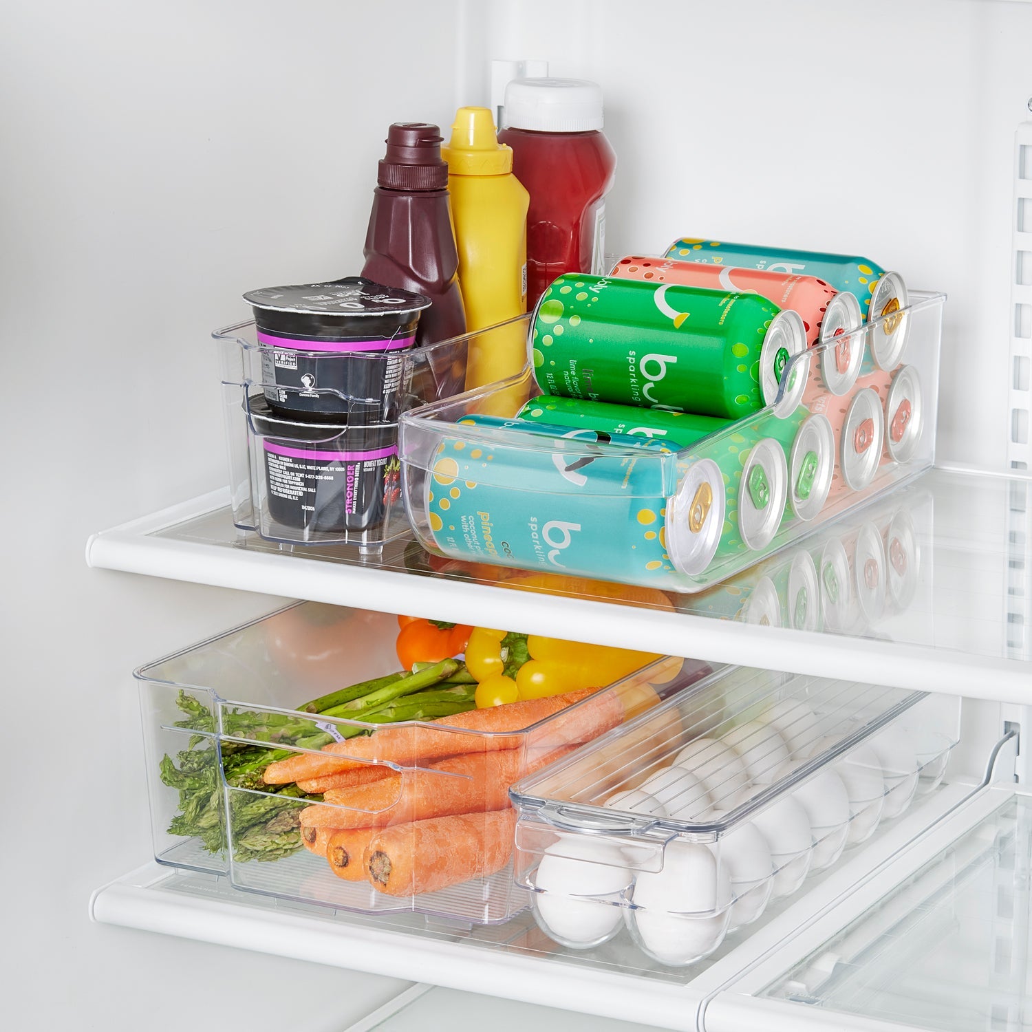 Egg Bin with Lid