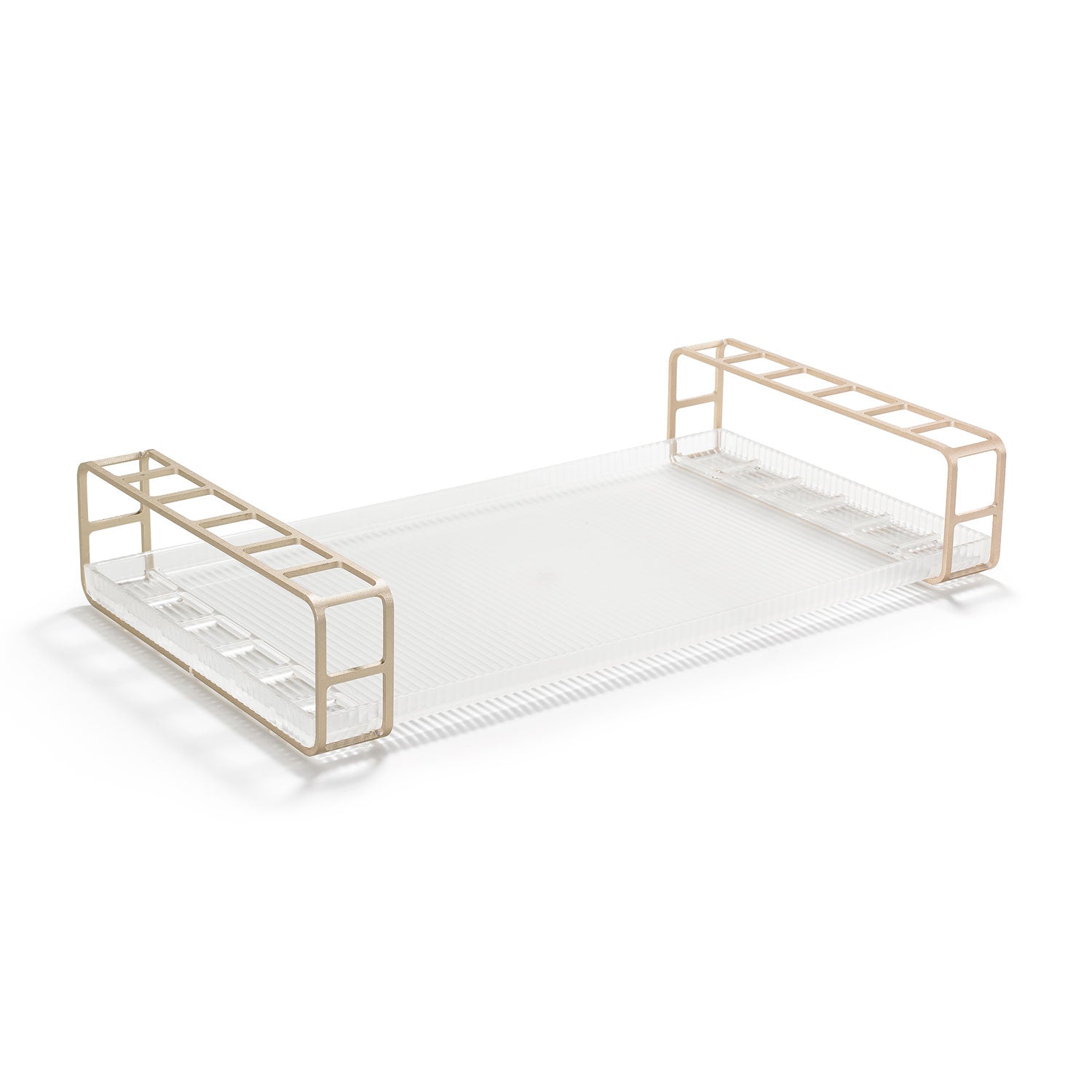 Glamour Grids Makeup Storage Display Tray