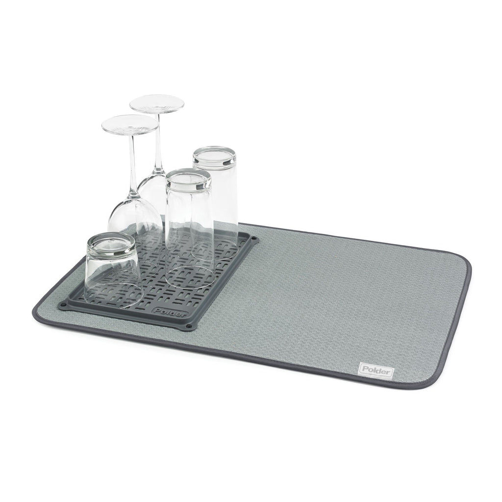 Microfiber Mat with Tray