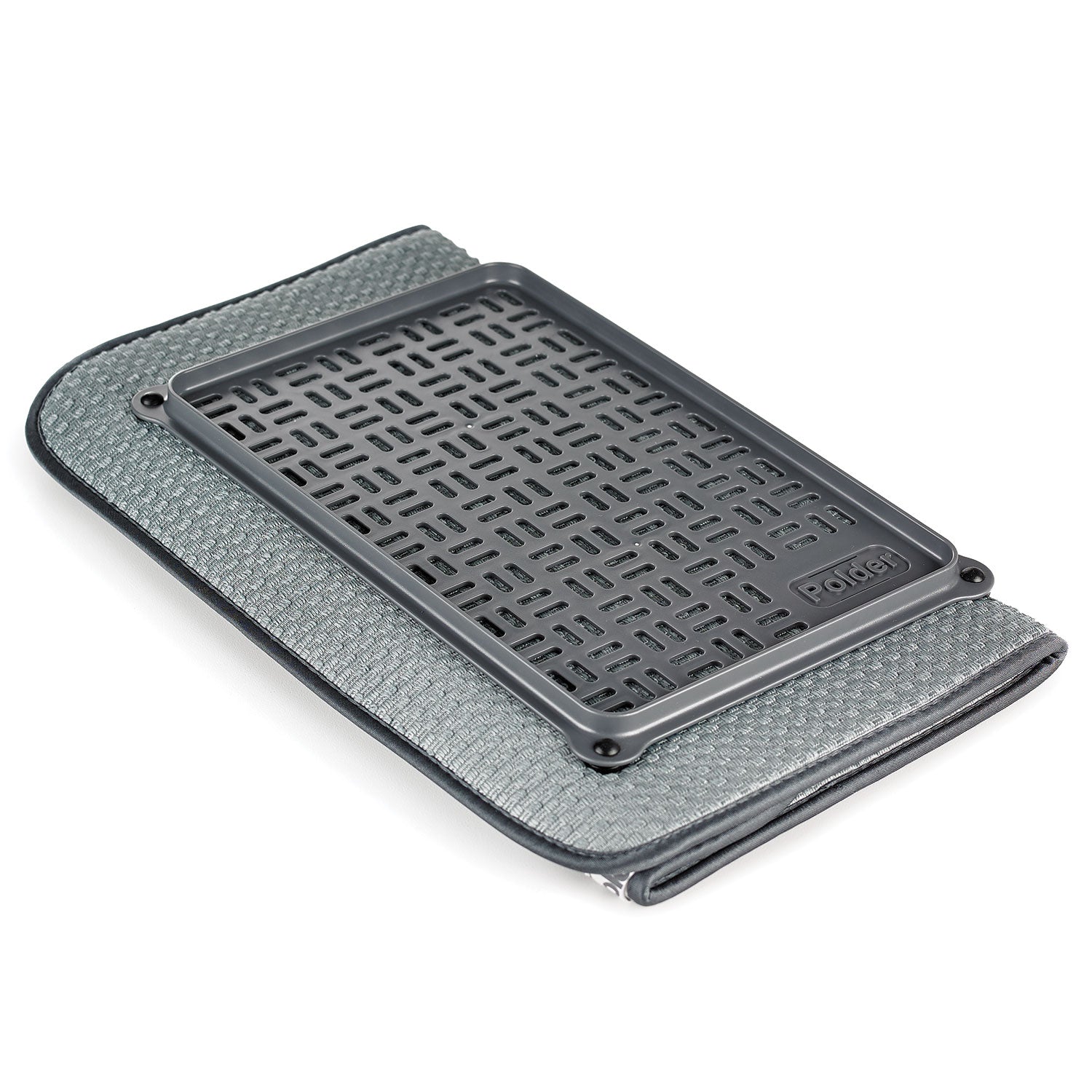 Microfiber Mat with Tray