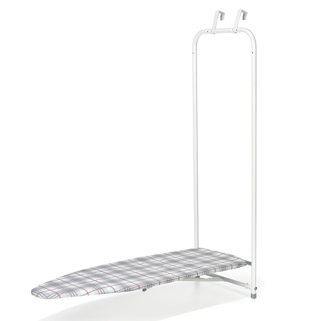 Over-the-Door Ironing Board