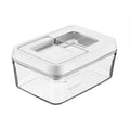 Rectangular Airtight Canisters