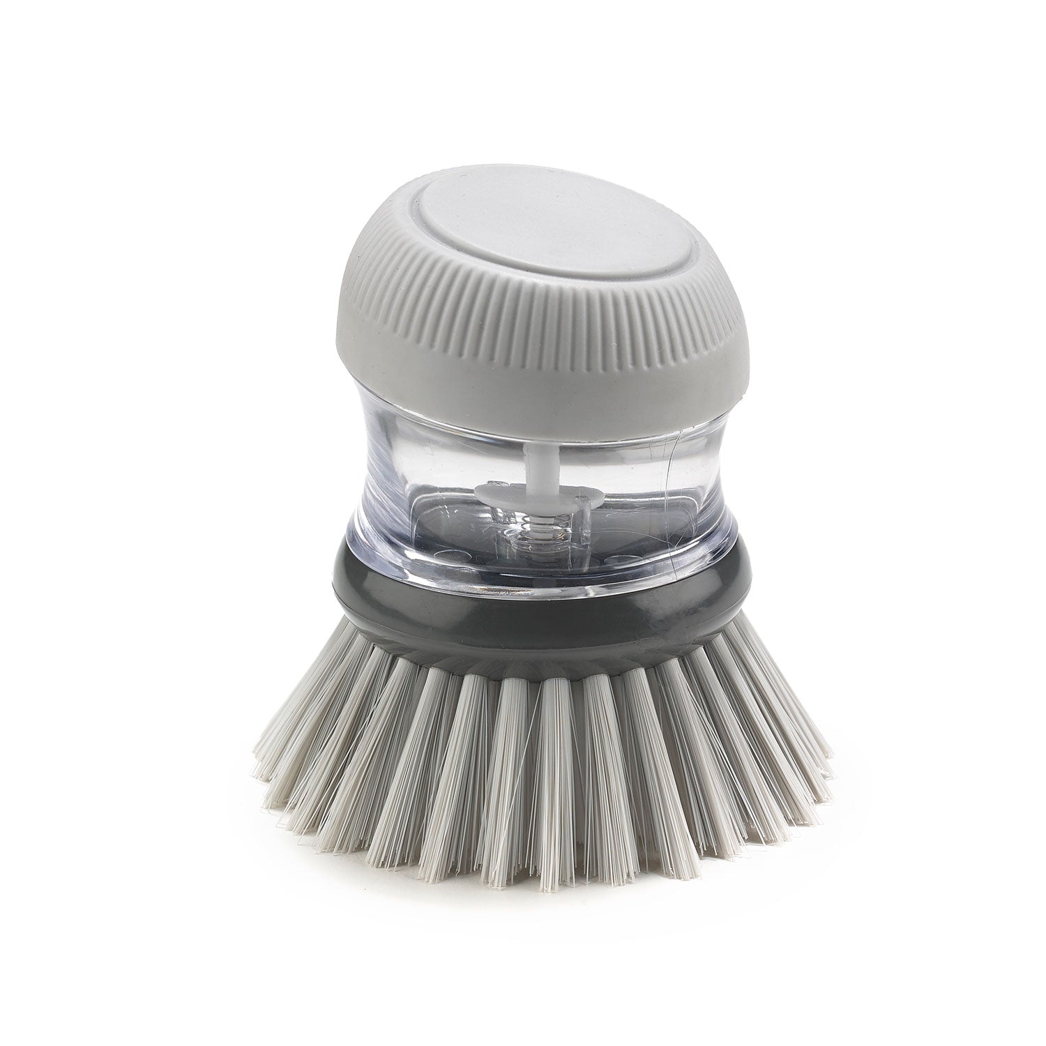Soap Dispensing Palm Brush
