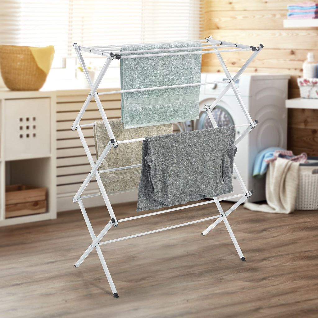 Standing Accordion Dryer