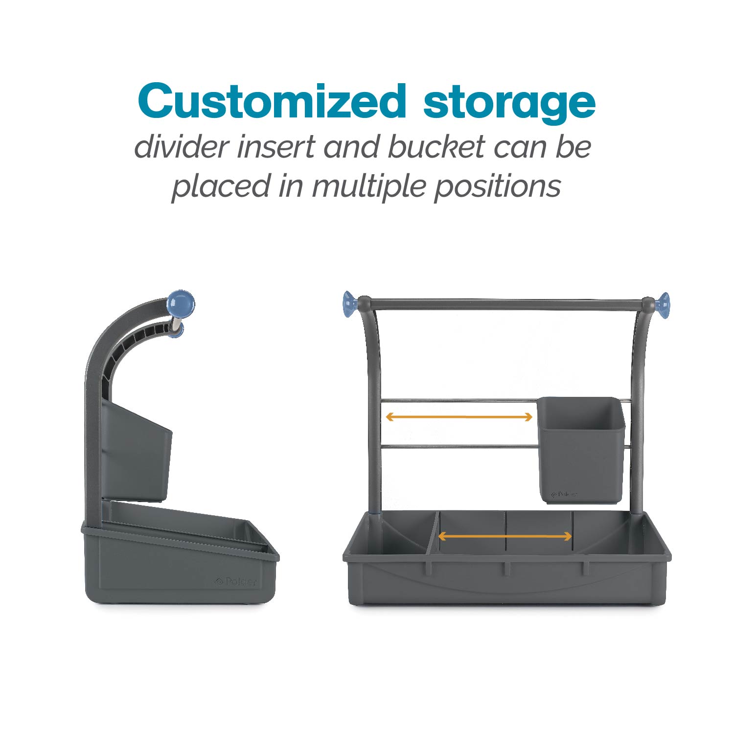 Under Sink Storage Caddy