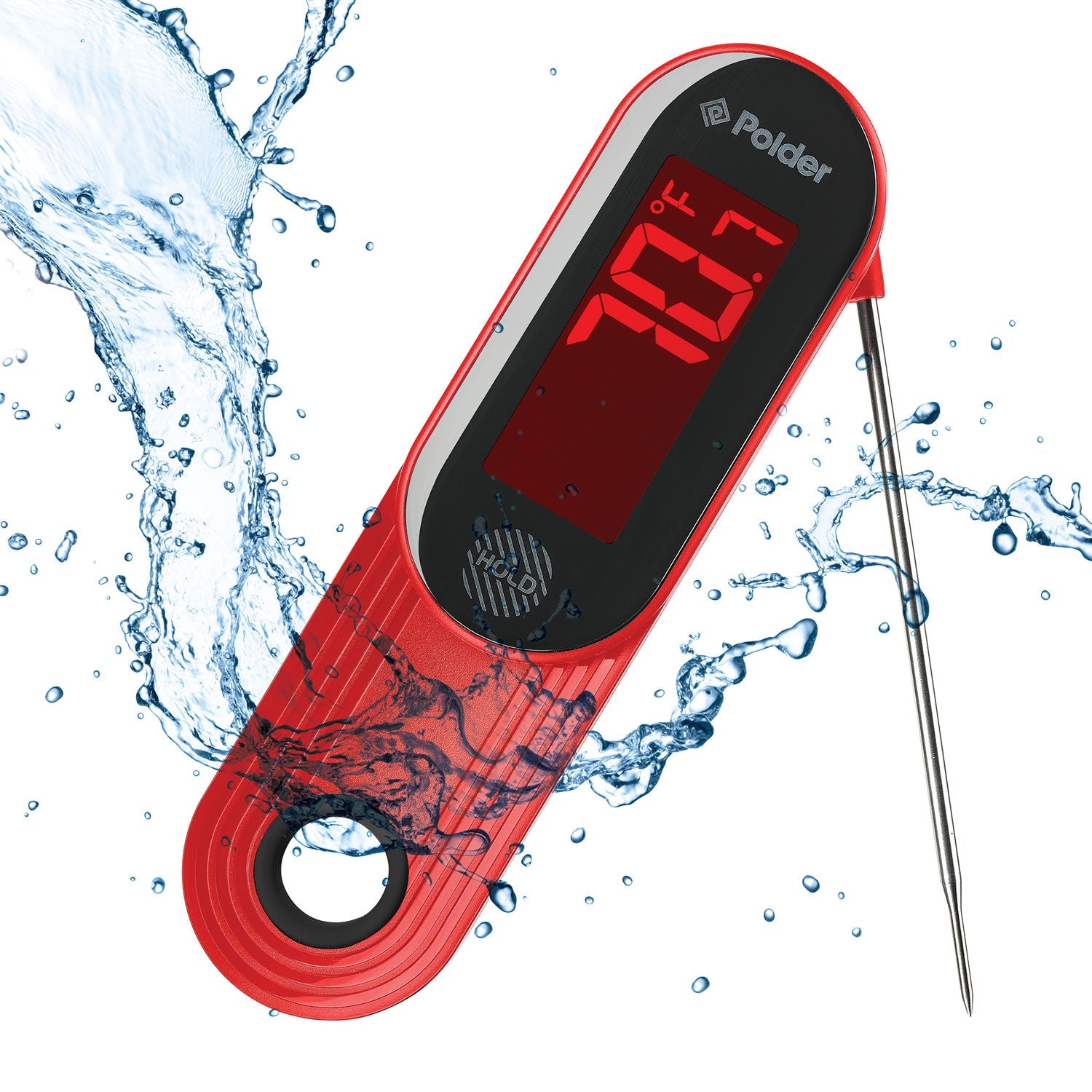 Waterproof Instant Read Thermometer